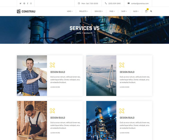Service 5